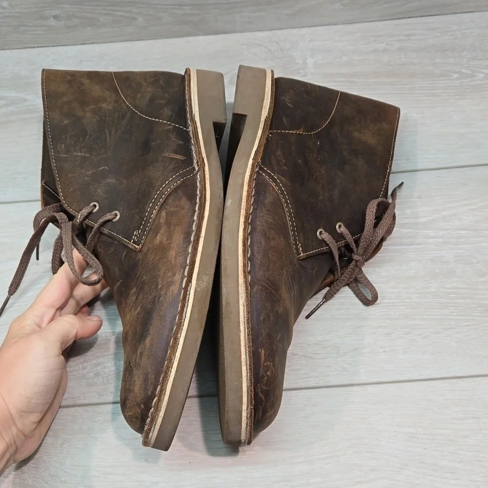 Clarks good bushacre